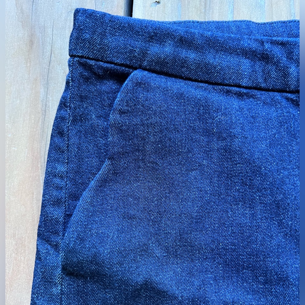 Jacadi Girls Denim Shorts, size 14, 158 sm